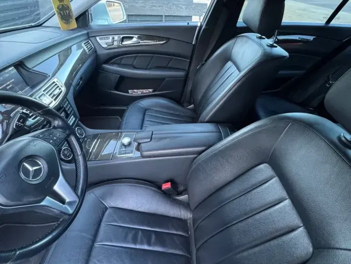 Mercedes-Benz CLS C218 250 CDI BlueEfficiency Aut