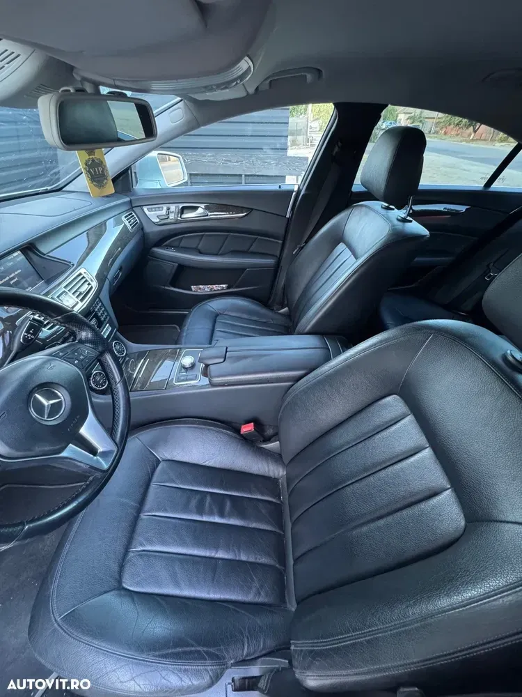 Mercedes-Benz CLS C218 250 CDI BlueEfficiency Aut — imagine 3