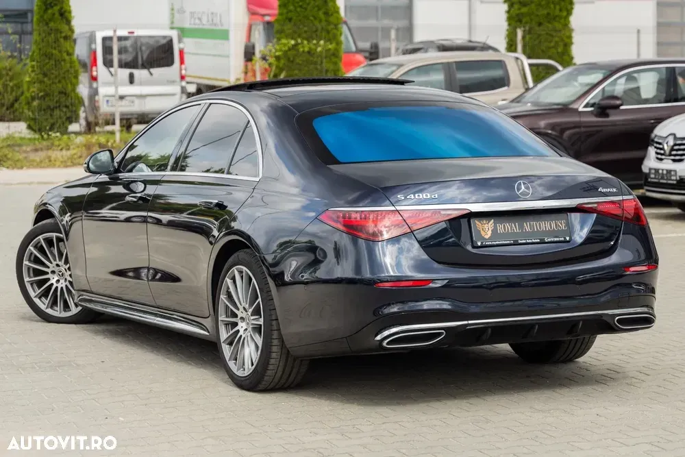 Mercedes-Benz S 400 d 4MATIC — imagine 3