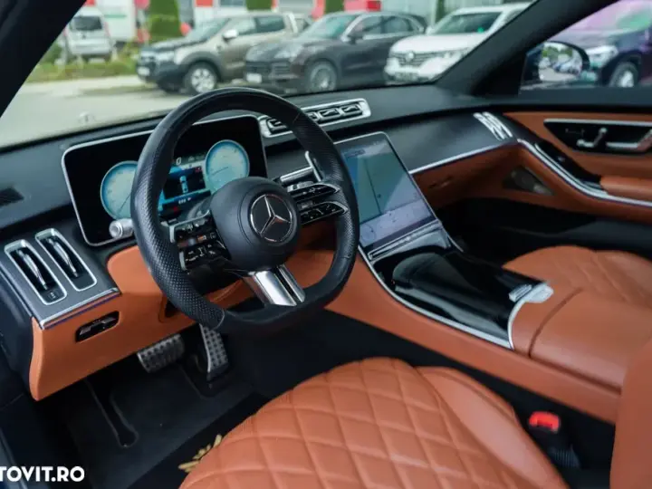 Mercedes-Benz S 400 d 4MATIC