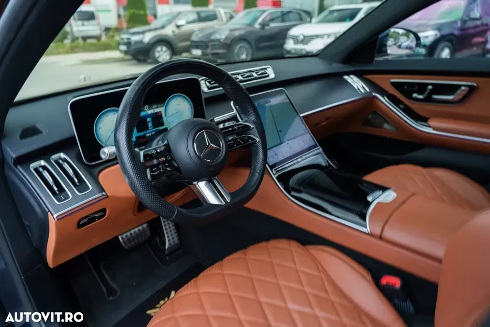 Mercedes-Benz S 400 d 4MATIC — imagine 5