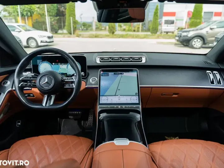Mercedes-Benz S 400 d 4MATIC
