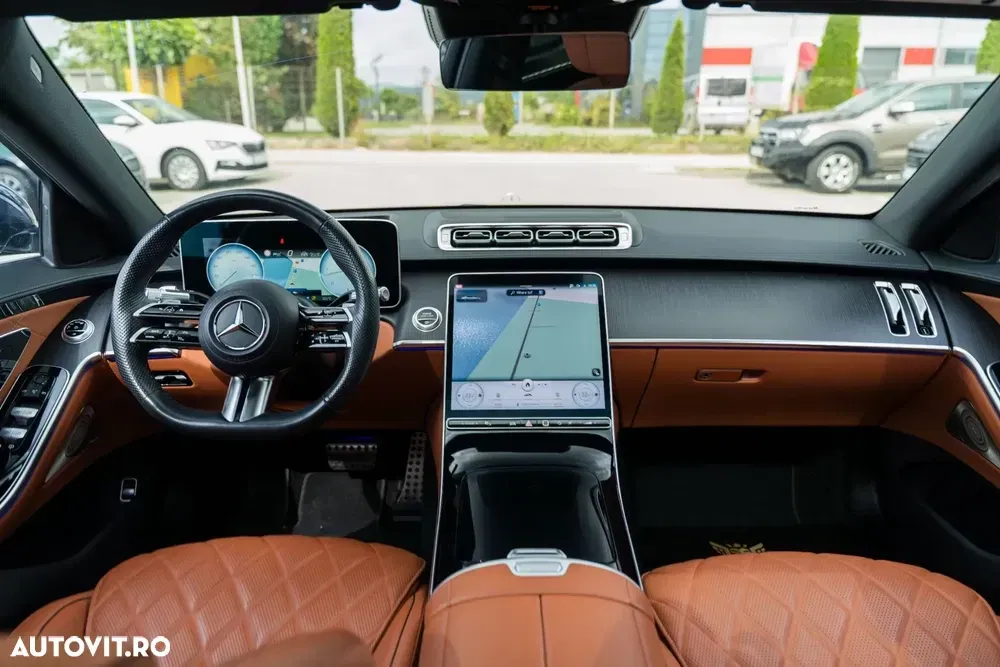 Mercedes-Benz S 400 d 4MATIC — imagine 6