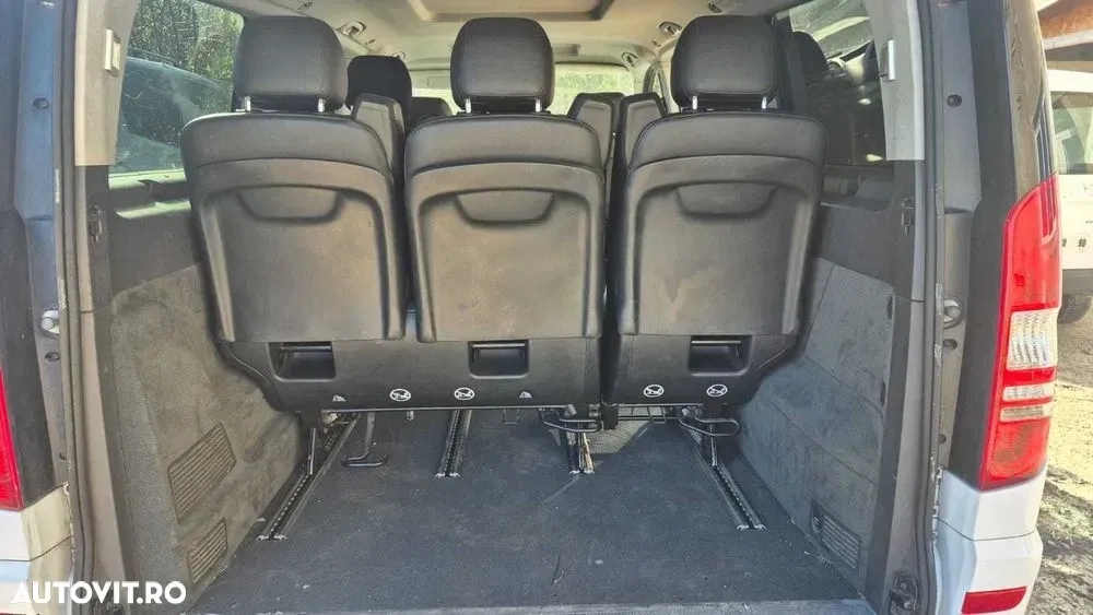 Mercedes-Benz Viano — imagine 6
