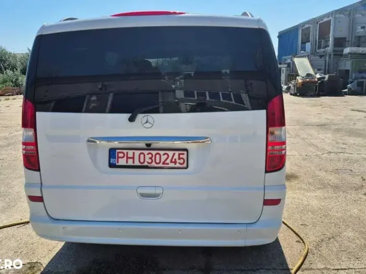 Mercedes-Benz Viano