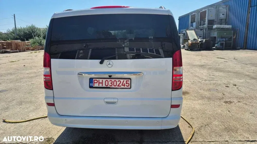 Mercedes-Benz Viano — imagine 3