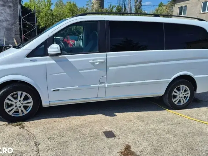 Mercedes-Benz Viano