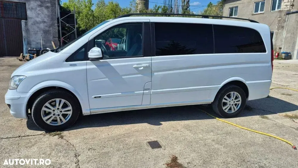 Mercedes-Benz Viano — imagine 2
