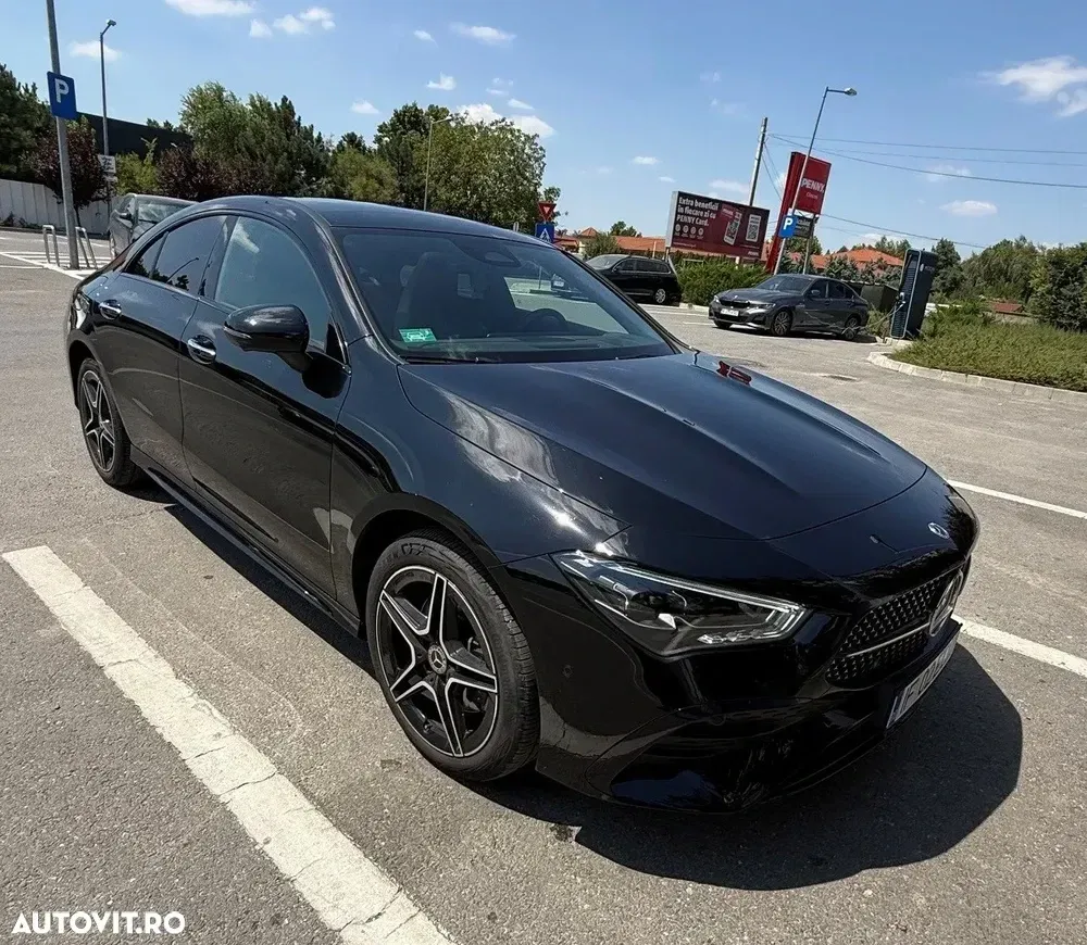 Mercedes-Benz CLA 250+ — imagine 5