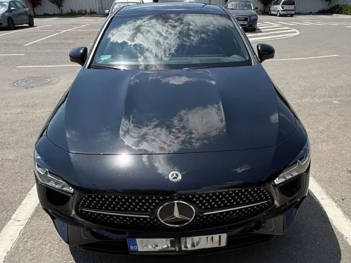 Mercedes-Benz CLA 250+