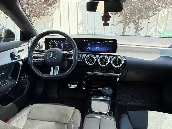 Mercedes-Benz CLA 250+