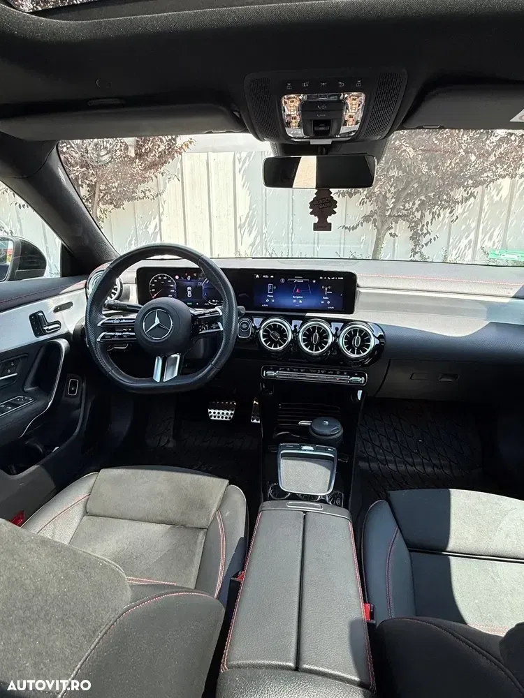Mercedes-Benz CLA 250+ — imagine 3