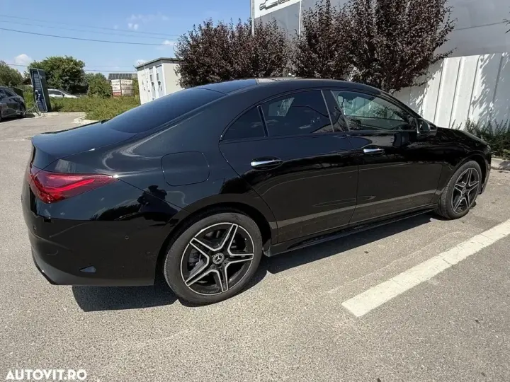 Mercedes-Benz CLA 250+