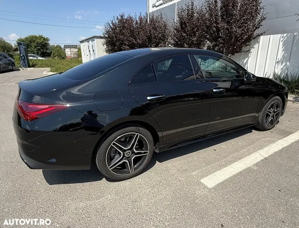 Mercedes-Benz CLA 250+ — imagine 4