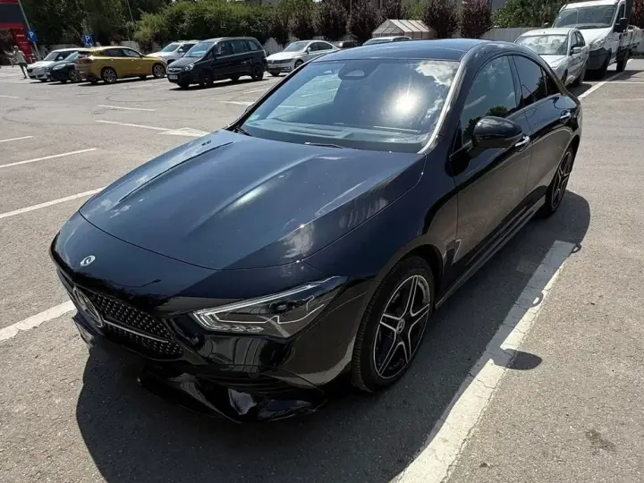 Mercedes-Benz CLA 250+
