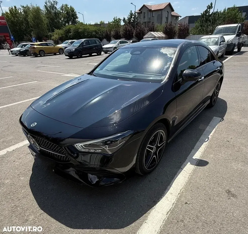 Mercedes-Benz CLA 250+ — imagine 6