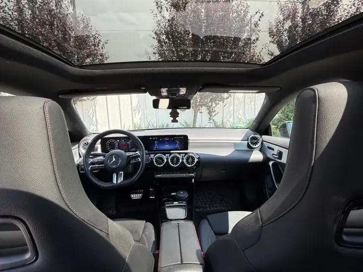 Mercedes-Benz CLA 250+