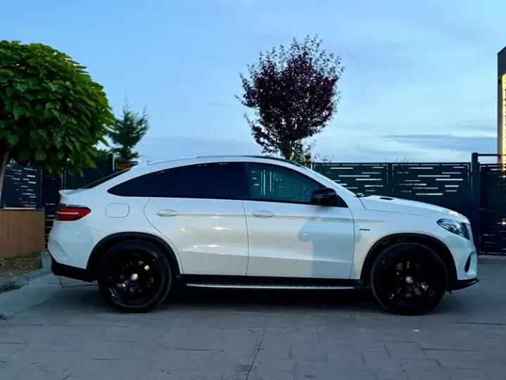 Mercedes-Benz GLE 43 AMG 4MATIC