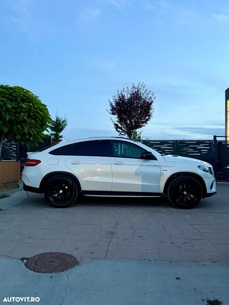 Mercedes-Benz GLE 43 AMG 4MATIC — imagine 5