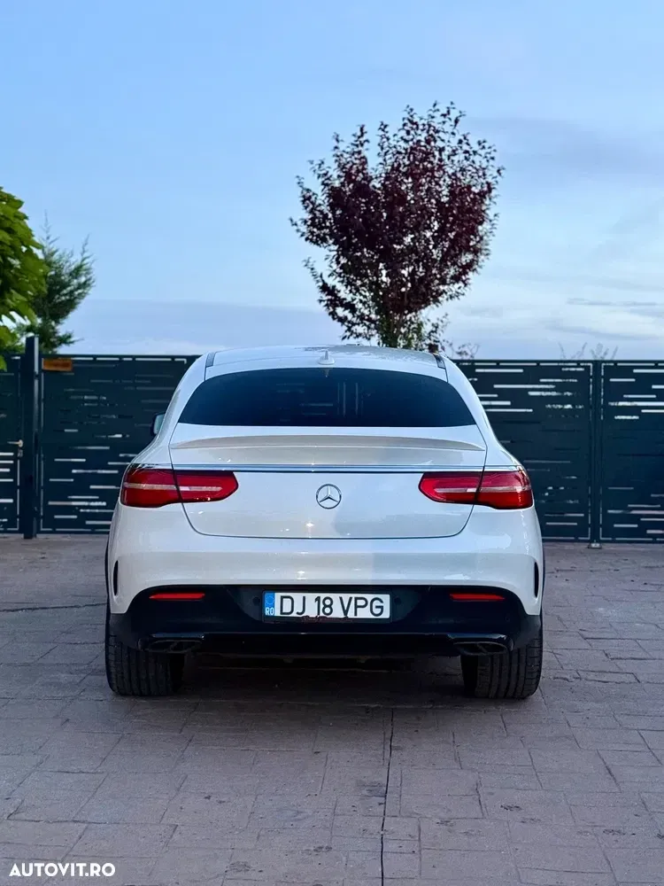 Mercedes-Benz GLE 43 AMG 4MATIC — imagine 2