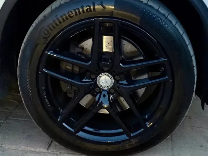 Mercedes-Benz GLE 43 AMG 4MATIC