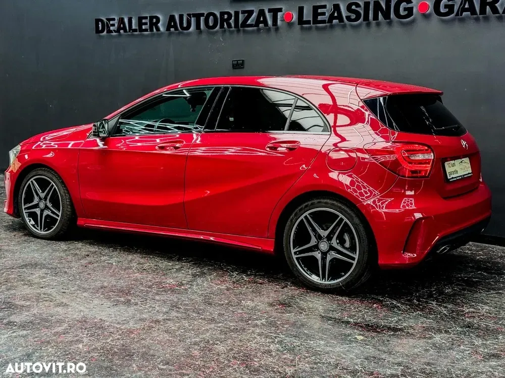 Mercedes-Benz A 200 d 7G-DCT AMG Line — imagine 6