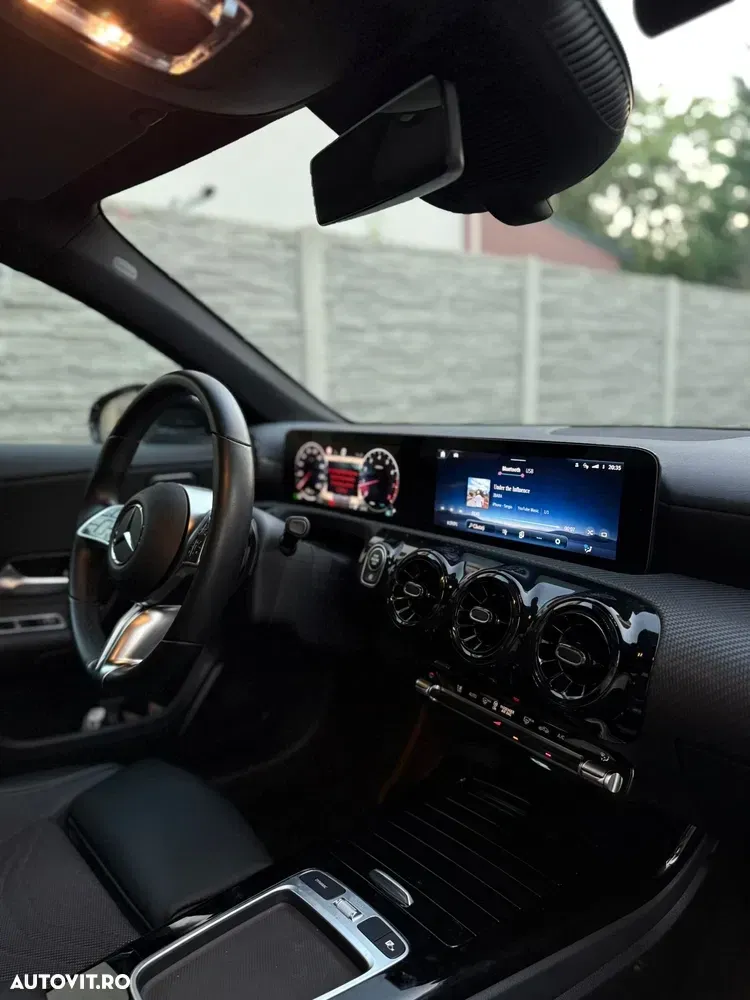 Mercedes-Benz A 180 W177/V177 — imagine 4