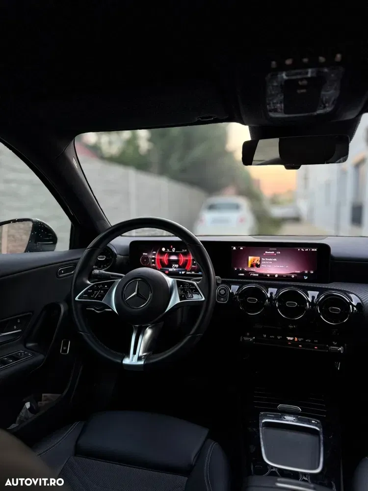 Mercedes-Benz A 180 W177/V177 — imagine 5