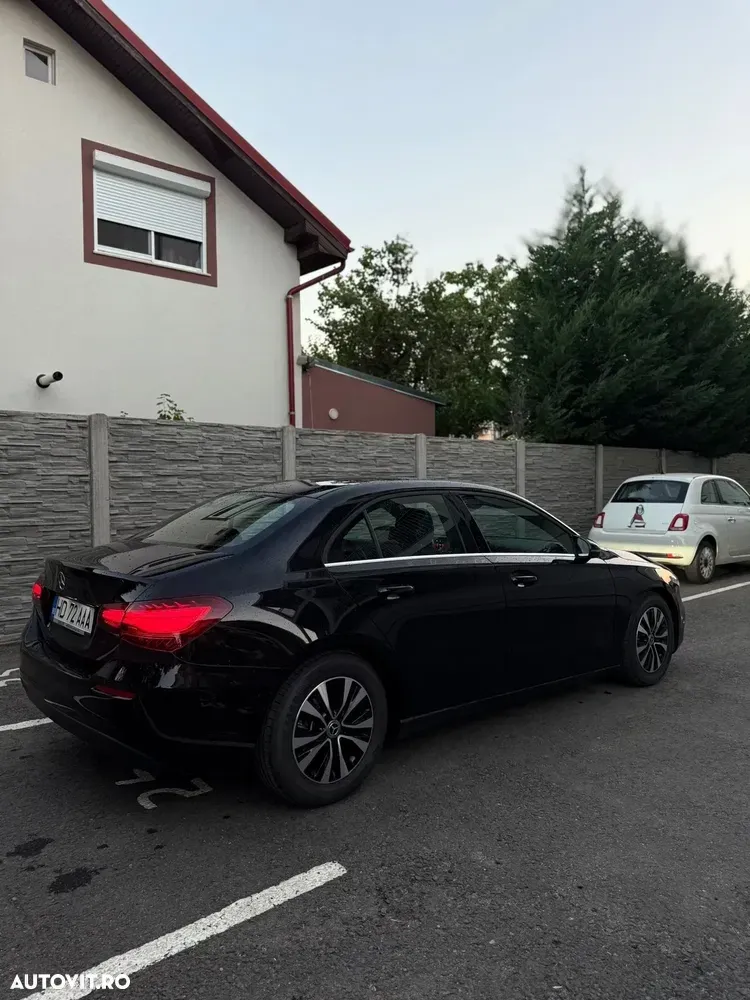 Mercedes-Benz A 180 W177/V177 — imagine 3