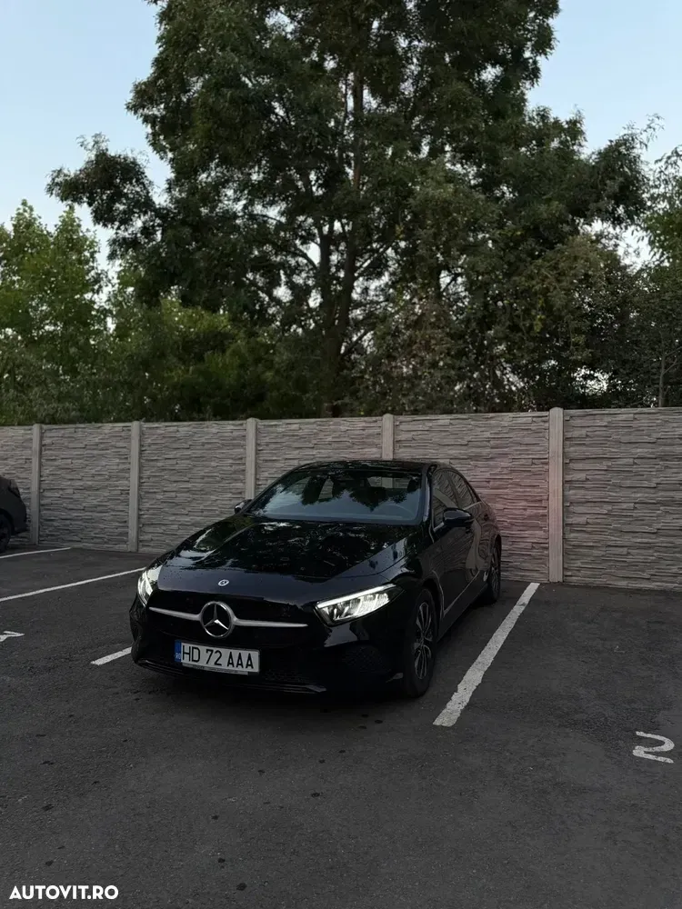 Mercedes-Benz A 180 W177/V177 — imagine 2