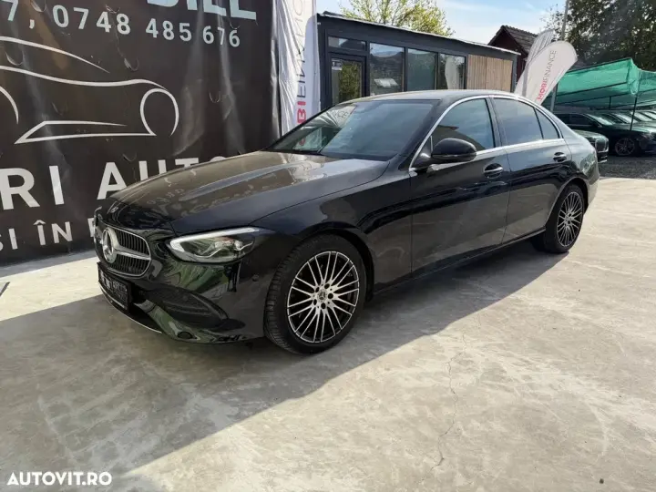 Mercedes-Benz C
