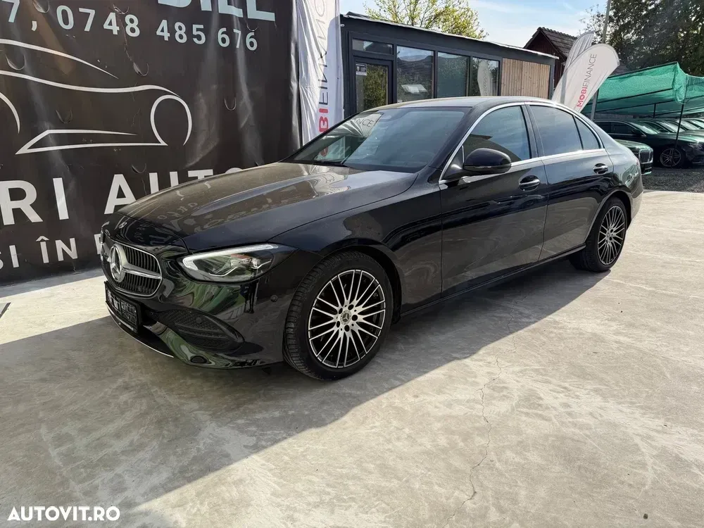 Mercedes-Benz C — imagine 2