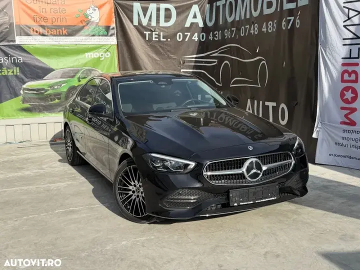 Mercedes-Benz C