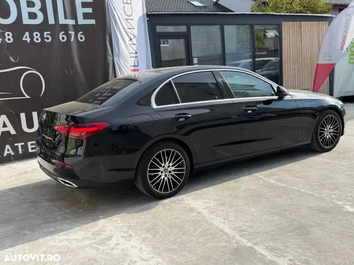 Mercedes-Benz C