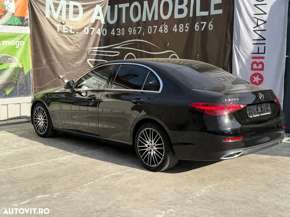 Mercedes-Benz C — imagine 3