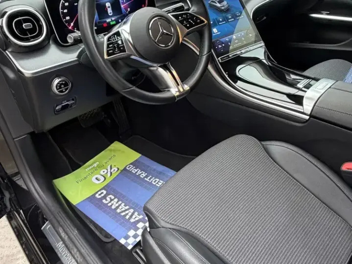 Mercedes-Benz C