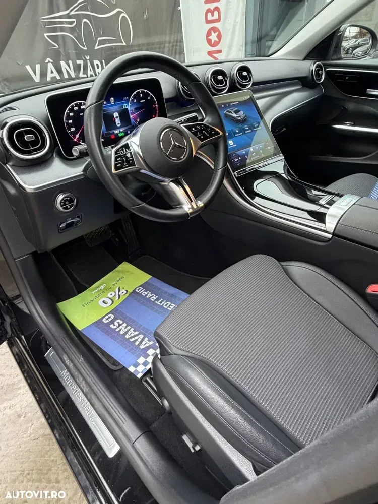 Mercedes-Benz C — imagine 5