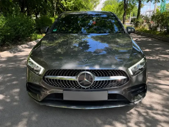 Mercedes-Benz A 200 d 8G-DCT Advanced AMG Line