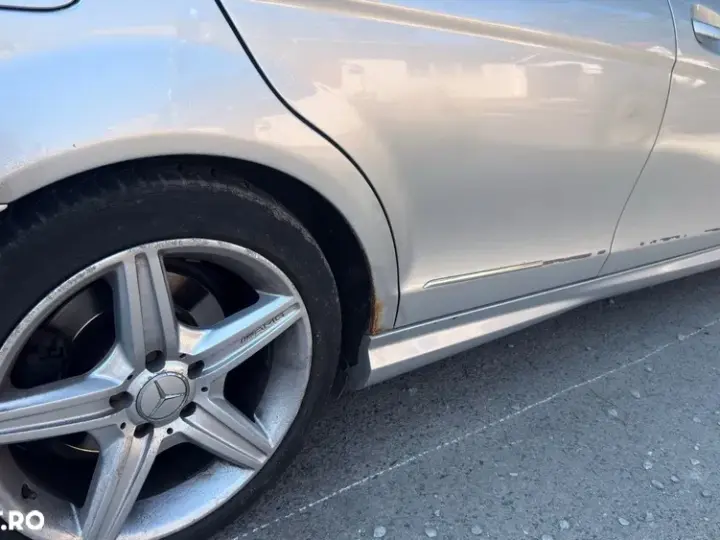Mercedes-Benz C W204 280 4-Matic
