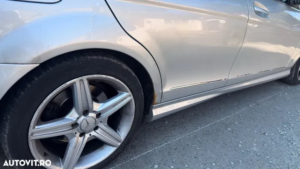 Mercedes-Benz C W204 280 4-Matic — imagine 3
