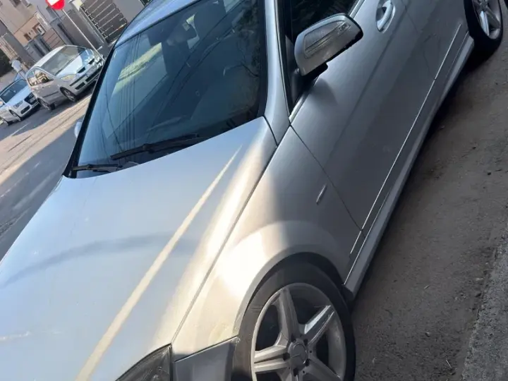 Mercedes-Benz C W204 280 4-Matic
