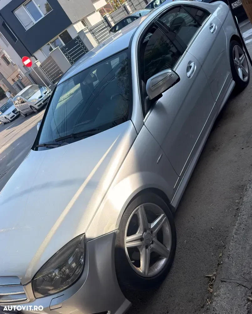 Mercedes-Benz C W204 280 4-Matic — imagine 6