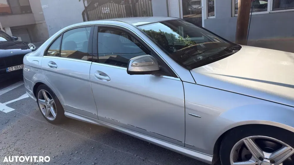 Mercedes-Benz C W204 280 4-Matic — imagine 2