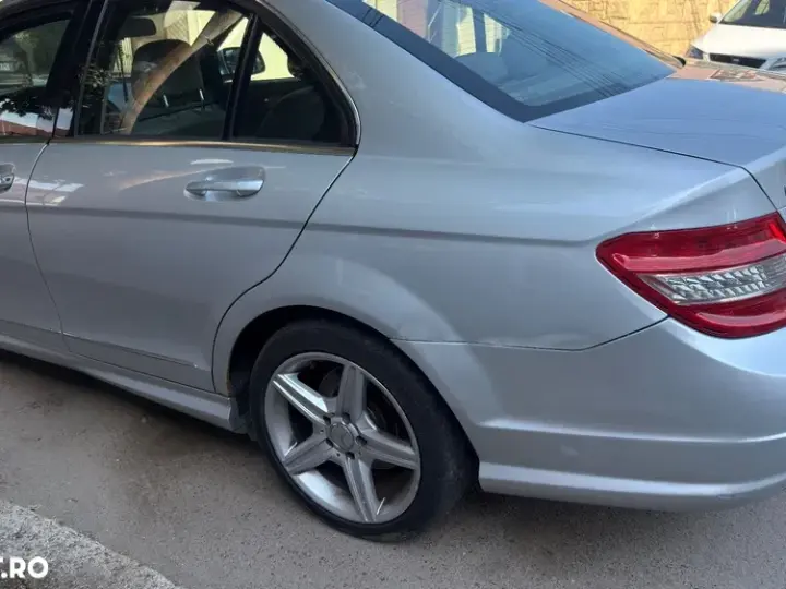 Mercedes-Benz C W204 280 4-Matic