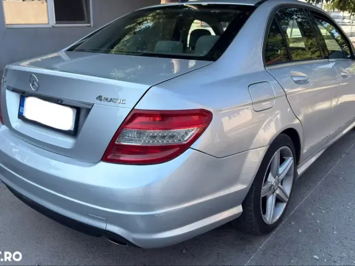 Mercedes-Benz C W204 280 4-Matic