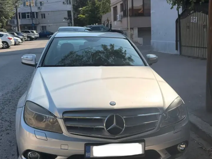 Mercedes-Benz C W204 280 4-Matic