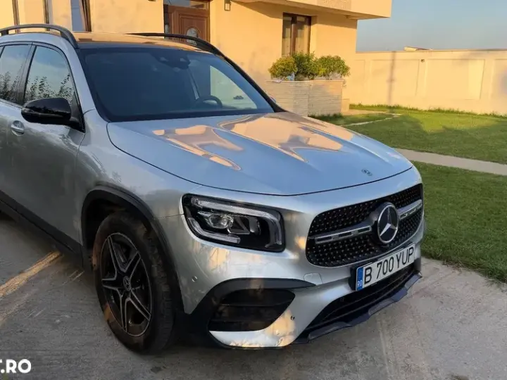 Mercedes-Benz GLB 250 4MATIC Aut.