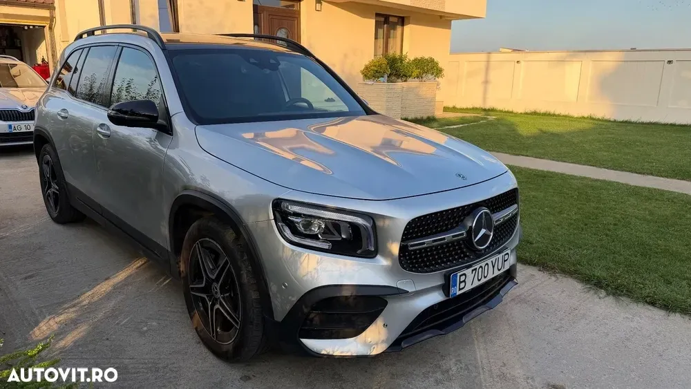 Mercedes-Benz GLB 250 4MATIC Aut. — imagine 2