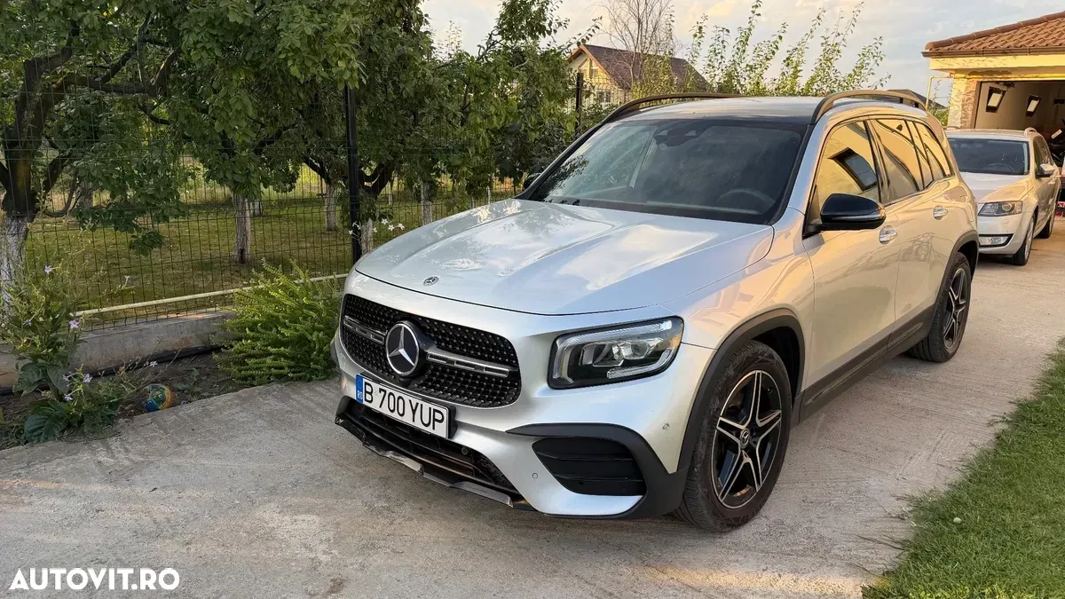 Mercedes-Benz GLB 250 4MATIC Aut. — imagine 6