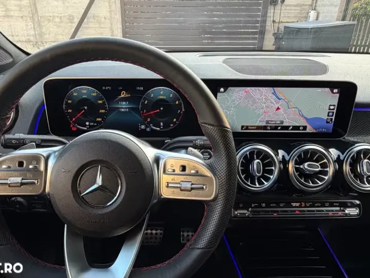 Mercedes-Benz GLB 250 4MATIC Aut.